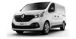 Лобове скло на RENAULT TRAFIC з 2014-г.