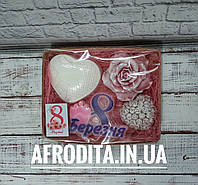 Подарунковий набір з мила 8 березня