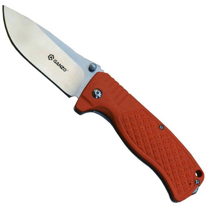 Ніж Ganzo Orange G722-OR
