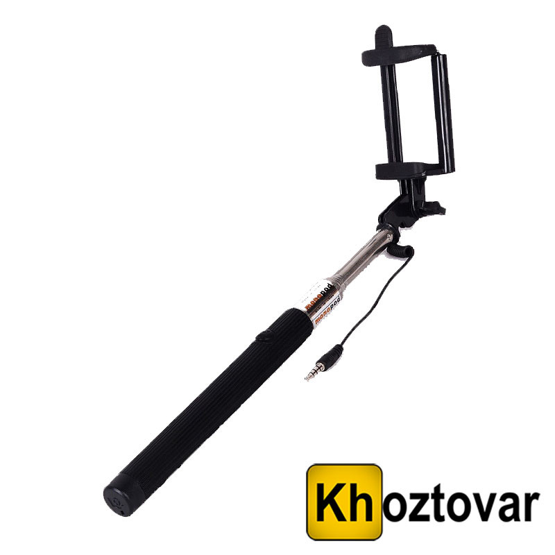 Монопод для селфі Cable Take Foldable All-in-One Monopod Z07-5SF  ⁇  Палиця для селфі