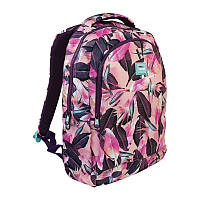 Рюкзак для дівчини підлітка Milan, Tropical