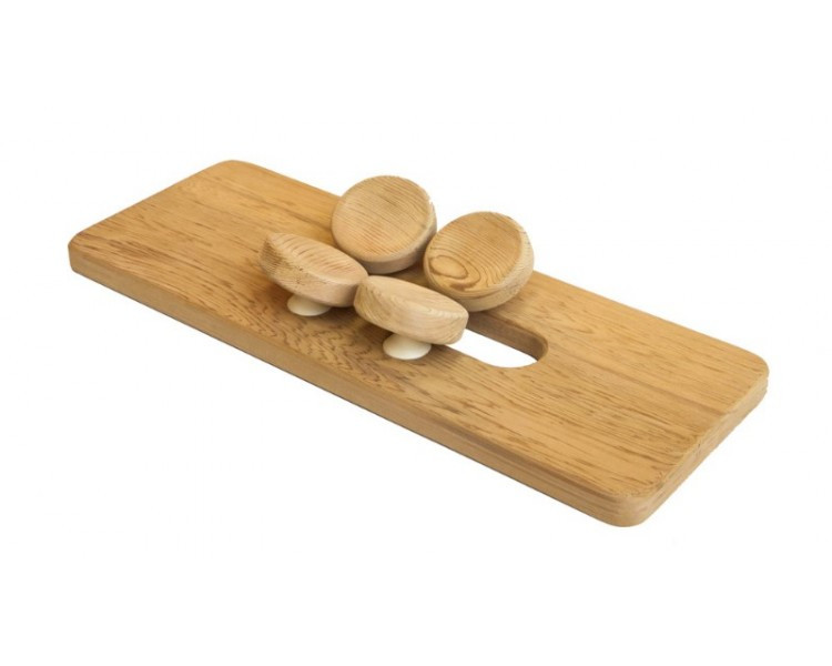 Підголовник Sawo 513-D (кедр), фото 1