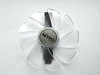 Вентилятор №60.1 кулер для видеокарты Sapphire Nitro Pulse RX 470 570 580 480 CF1015H12D FD10015M12D