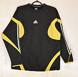 Чоловічий утеплений реглан Adidas ClimaWarm на флісовій основі., фото 8