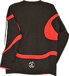 Чоловічий утеплений реглан Adidas ClimaWarm на флісовій основі., фото 6