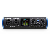 Аудиоинтерфейс Presonus Studio 24c