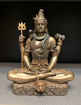 Колекційна статуетка Veronese "Шива" KS5283