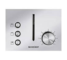 Тостер Silver Crest STS 850 A1 850 Вт білий, фото 4