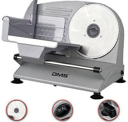 Слайсер DMS AS-400 400 Вт Germany, фото 1