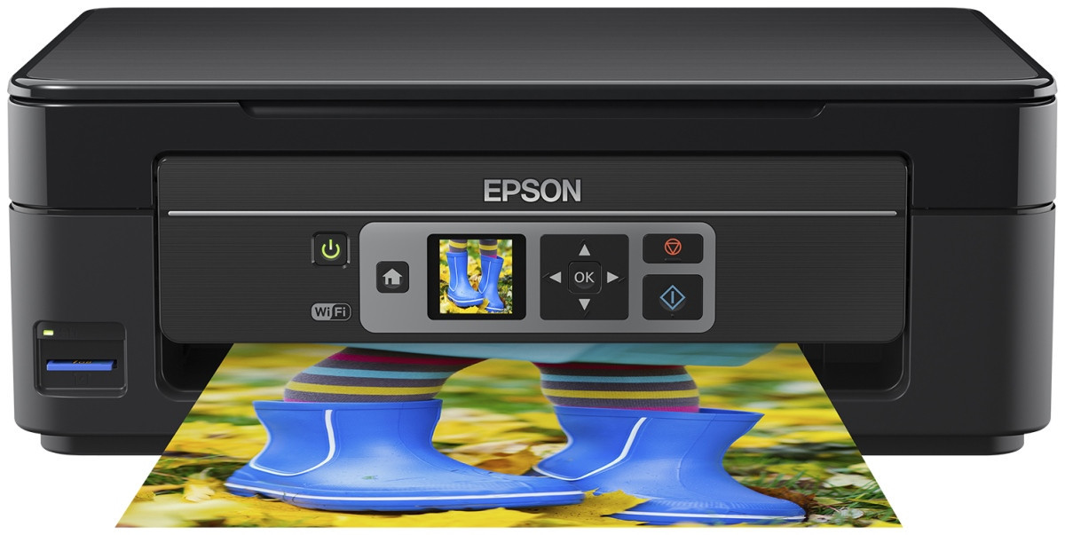 Принтер БФП Epson Expression Home XP-352