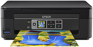 Принтер БФП Epson Expression Home XP-352, фото 1