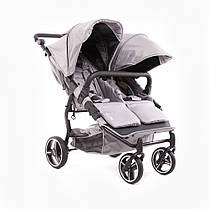 Коляска для двійнят Baby Monsters Easy Twin SE, фото 3