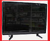 LCD LED Телевізор Domotec 24" DVB - T2 HDMI IN/USB/VGA/SCART/COAX OUT/PC AUDIO IN, фото 2