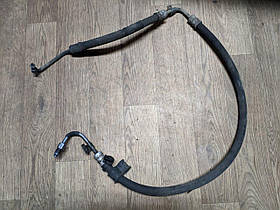 Шланг ГУР (з рейки в насос, -АС) Renault Master, Opel Movano 2.5, 1998-2010, 8200194101A (Б/У)