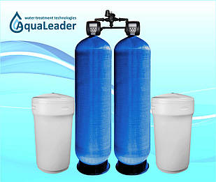 Фільтр комплексного очищення води безперервної дії FCP150 TWIN