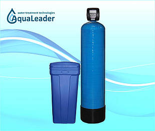 Система очищення води від солей жорсткості, заліза, аміаку AquaLeader FCP50
