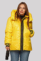 Модная короткая демисезонная куртка Алекса Размеры стандарт S, M, L, XL