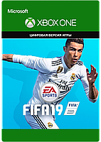 Fifa 19 для Xbox One (фифа 19 для иксбокса 1 ван)