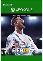 Fifa 18 для Xbox One (фифа 18 для иксбокса 1 ван)