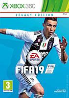 Fifa 19 для Xbox 360 (фифа 19 для иксбокса 360)