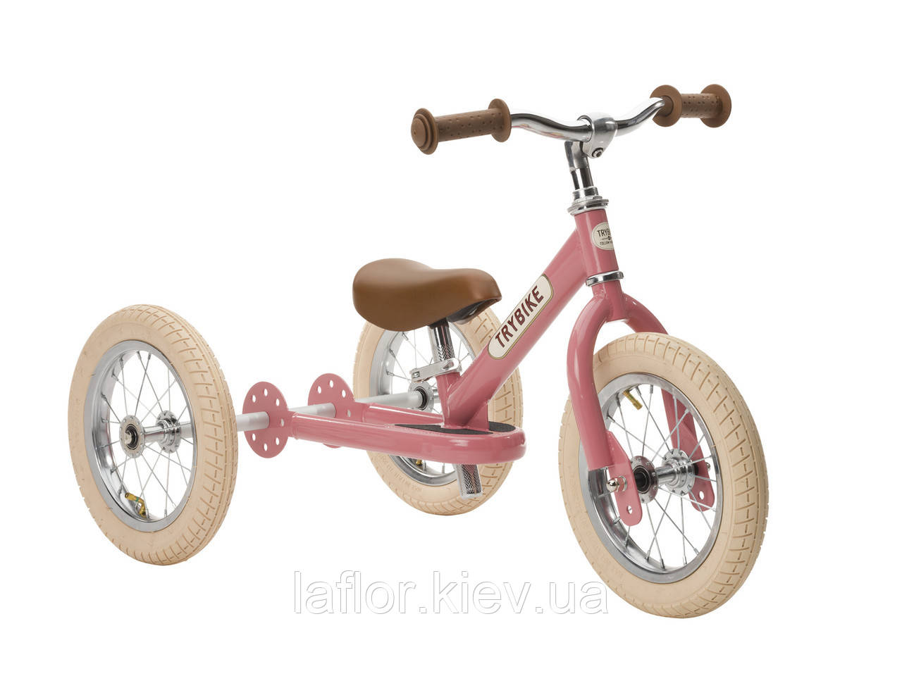 Дитячий біговел триколісний ТМ Trybike