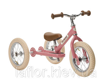 Дитячий біговел триколісний ТМ Trybike, фото 1