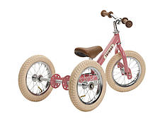 Дитячий біговел триколісний ТМ Trybike, фото 4