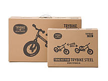 Дитячий біговел триколісний ТМ Trybike, фото 5