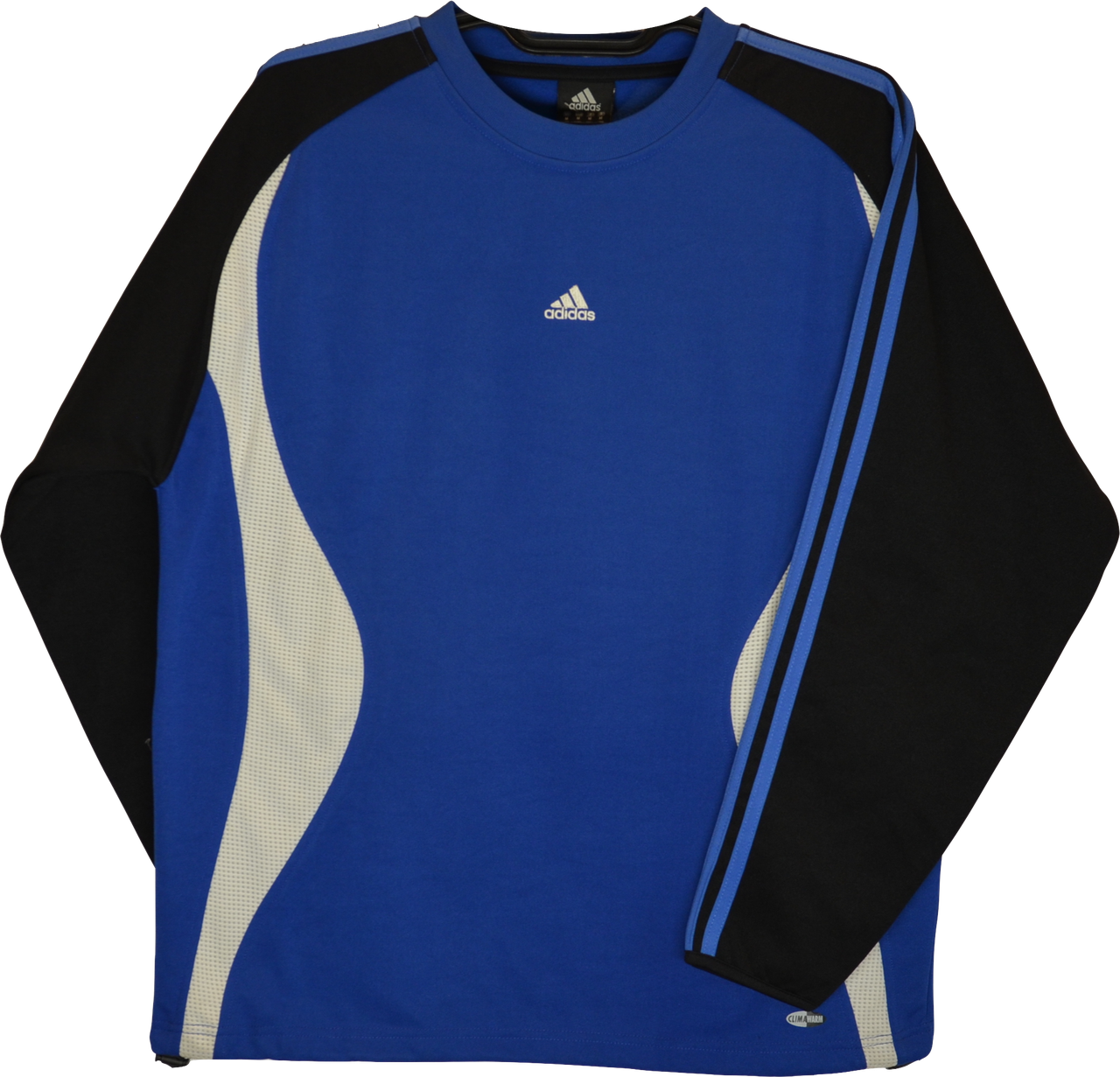 Чоловічий реглан Adidas ClimaWarm на флісовій основі., фото 1