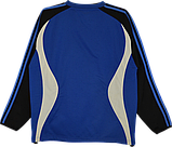 Чоловічий реглан Adidas ClimaWarm на флісовій основі., фото 6