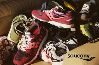 Кросівки Saucony жіночі Оригінал