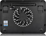 Підставка для ноутбука Deepcool WIND PAL MINI (DP-N114L-WDMI), фото 3