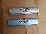 Накладка кришки багажника Hyundai Getz 873101c500 873111c500, фото 4