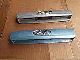 Накладка кришки багажника Hyundai Getz 873101c500 873111c500, фото 5