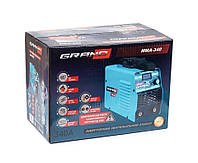 Сварковий інвертор Grand MМА-340 (LCD-дисплей), фото 2