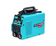 Сварковий інвертор Grand MМА-340 (LCD-дисплей), фото 3