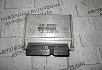 Блок управління двигуном для Audi A6 C5 2.4i 3B0907552L, 0261206397