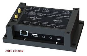 AirScope X1DIN ver.A31 мережевий аудіо стример потоковий плеєр від FilmoScope-Lab