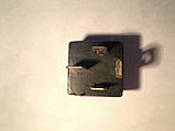 Автомобільне реле б/у 12 V 50 A 03525 G.Cartier, фото 3