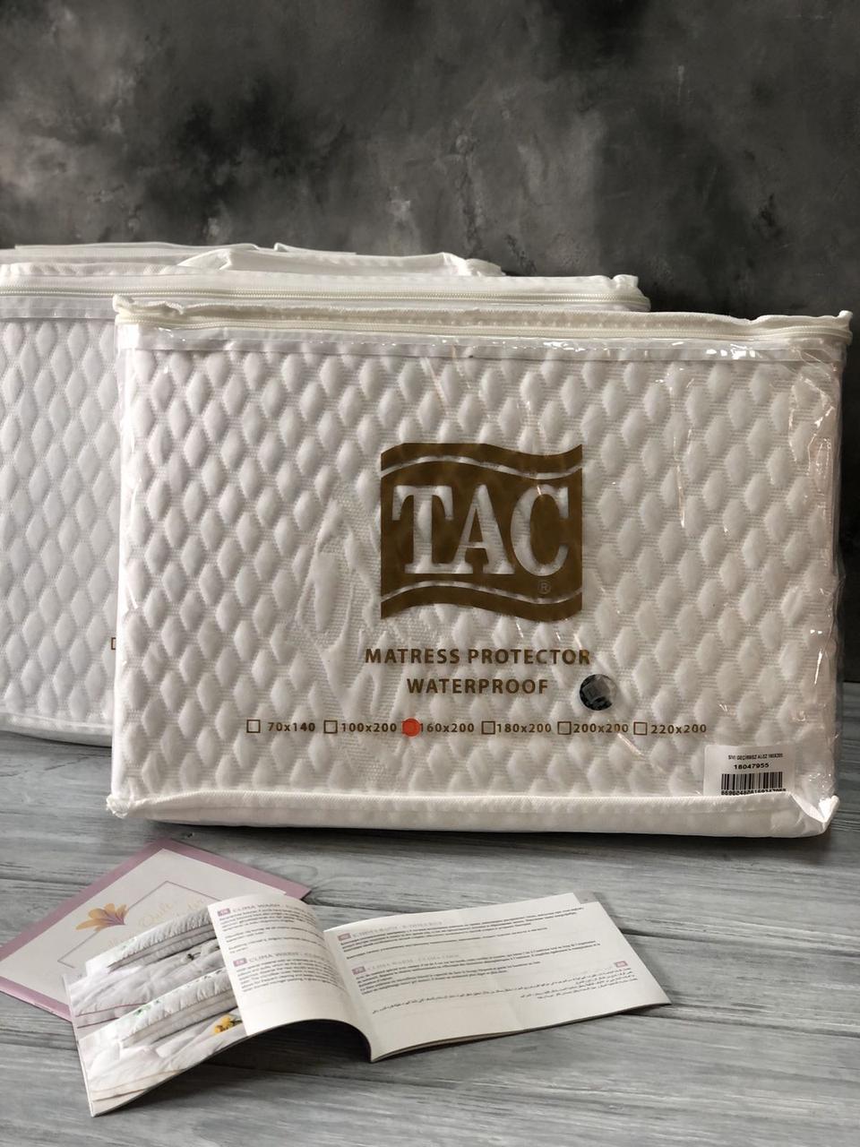 Наматрацник водо захисний «TAC"