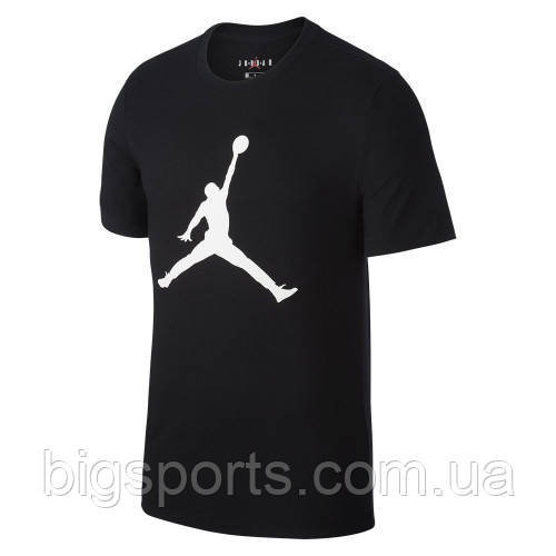 Футболка чоловік. Nike M J Jumpman Ss Crew (арт.  CJ0921-011)