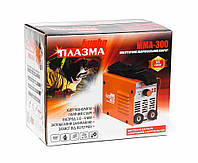 Зварювальний інвертор Плазма Turbo ММА-300, фото 4