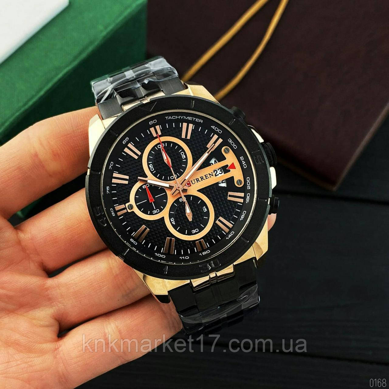 Curren 8337 Black Cuprum ID 1101511101 1338 Prom.ua