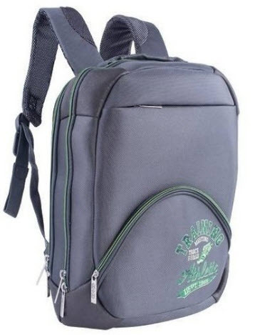 Рюкзак шкільний ZiBi ATHLETIC ZB14.0023GR