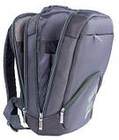 Рюкзак шкільний ZiBi ATHLETIC ZB14.0023GR, фото 4