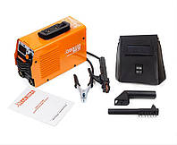 Зварювальний інвертор Плазма Turbo ММА-340 (LCD-дисплей), фото 2