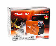 Зварювальний інвертор Плазма Turbo ММА-340 (LCD-дисплей), фото 3