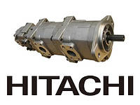 Насос гидравлический для спецтехники Hitachi