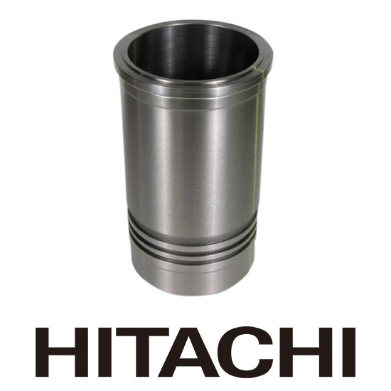 Гільза циліндра для спецтехніки Hitachi