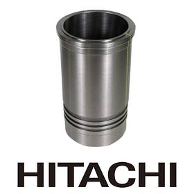 Гільза циліндра для спецтехніки Hitachi